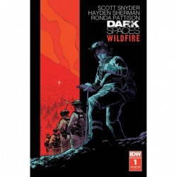 DARK SPACES WILDFIRE -1 CVR A