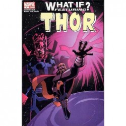 WHAT IF THOR