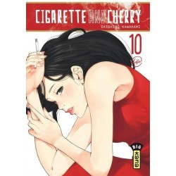 CIGARETTE AND CHERRY - TOME 10