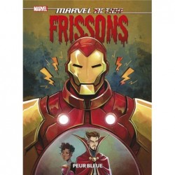 MARVEL ACTION FRISSONS :...