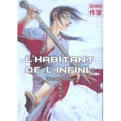 L'HABITANT DE L'INFINI - VOL09