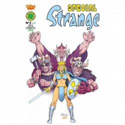 SPECIAL STRANGE 2-117 - Classic B Edition (Avec Poster)