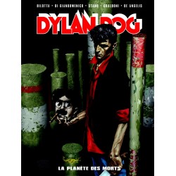 DYLAN DOG DELUXE T01