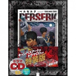 BERSERK 41 COLLECTOR (VO...