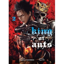 KING OF ANTS T02 - VOL02