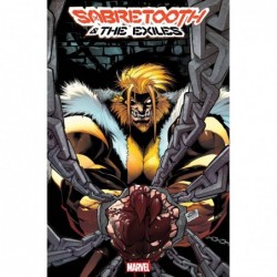 SABRETOOTH AND EXILES -2 (OF 5) SANDOVAL VAR