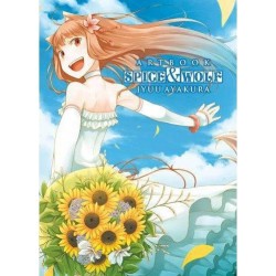 SPICE & WOLF - ARTBOOK