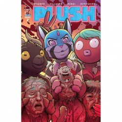 PLUSH -2 (OF 6) CVR B FLEECS