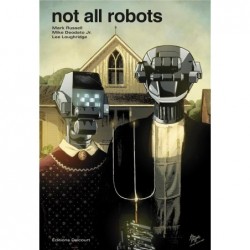 NOT ALL ROBOTS - ONE-SHOT -...