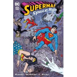 SUPERMAN SPACE AGE -3 (OF...