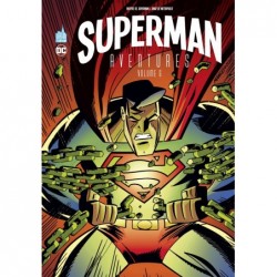 SUPERMAN AVENTURES  - TOME 6