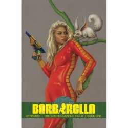 BARBARELLA CENTER CANNOT...