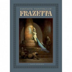 FANTASTIC PAINTINGS OF FRAZETTA HC (CURR PTG)