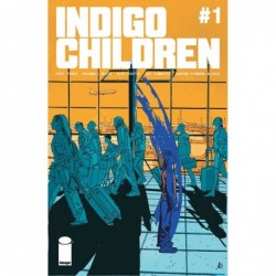 INDIGO CHILDREN -1 CVR A DIOTTO