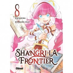 SHANGRI-LA FRONTIER - TOME 08