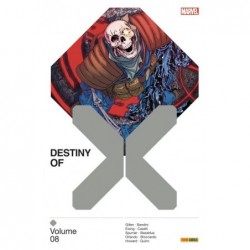 DESTINY OF X T08