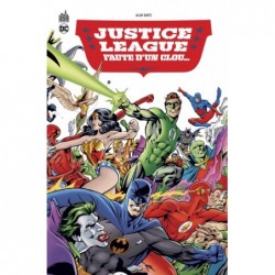 DC DELUXE - JUSTICE LEAGUE...