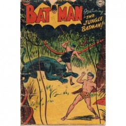 BATMAN -72 - aout 1952