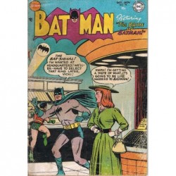 Batman -79 - octobre 1953