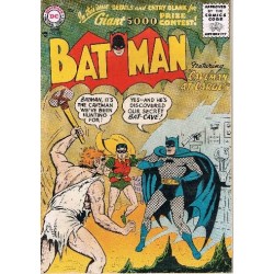 BATMAN -102 -septembre 1956