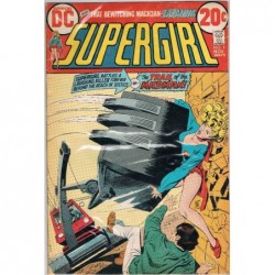 SUPERGIRL 1972-1974  Volume...