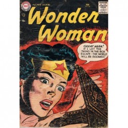 WONDER WOMAN - 88 - fevrier...