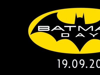 BATMAN DAY